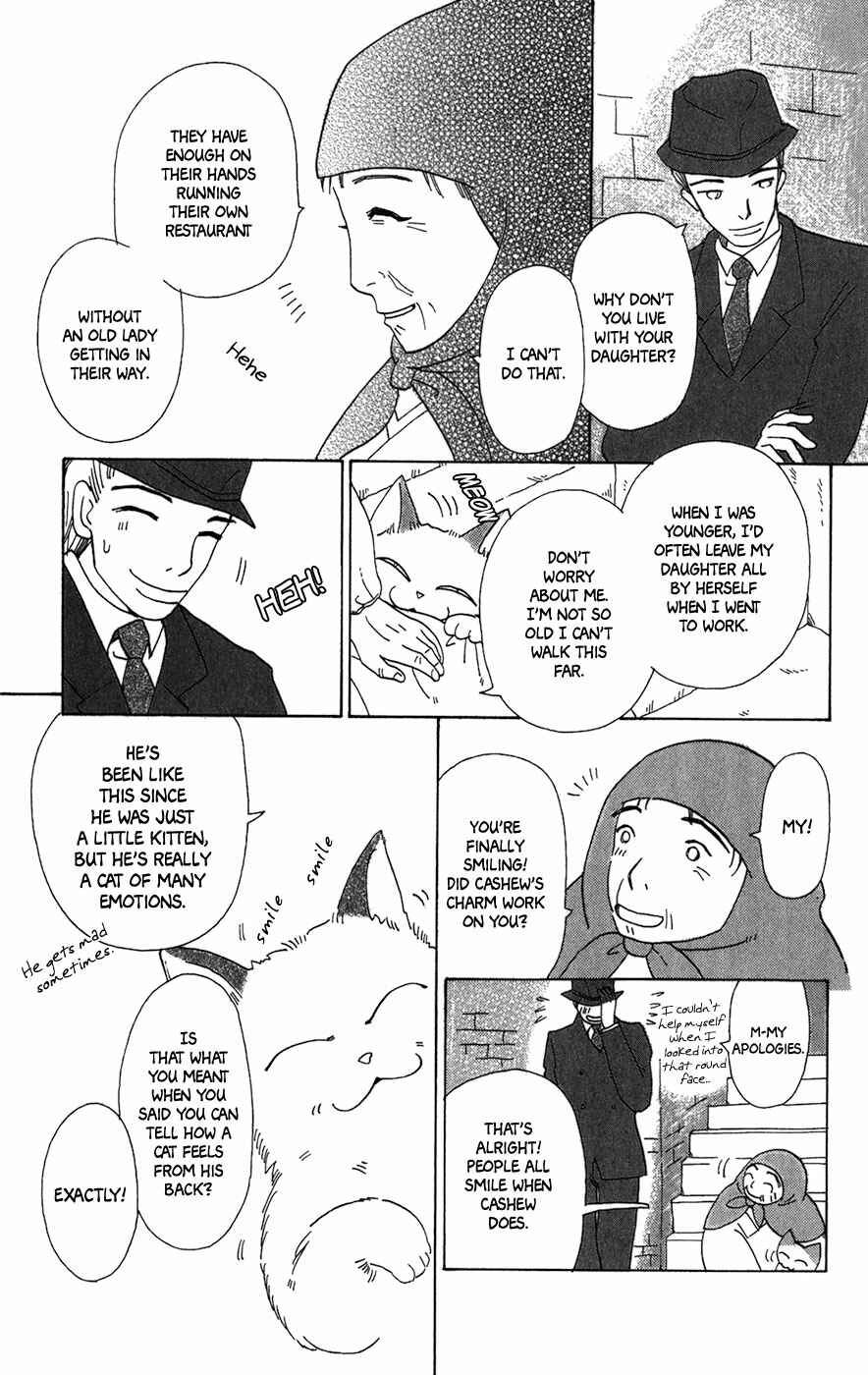 Page 10 Chapter 9 Minato Machi Neko Machi
