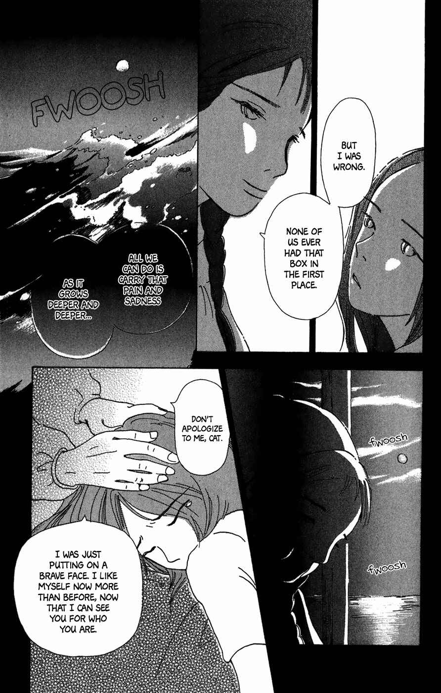Page 24 Chapter 9 Minato Machi Neko Machi