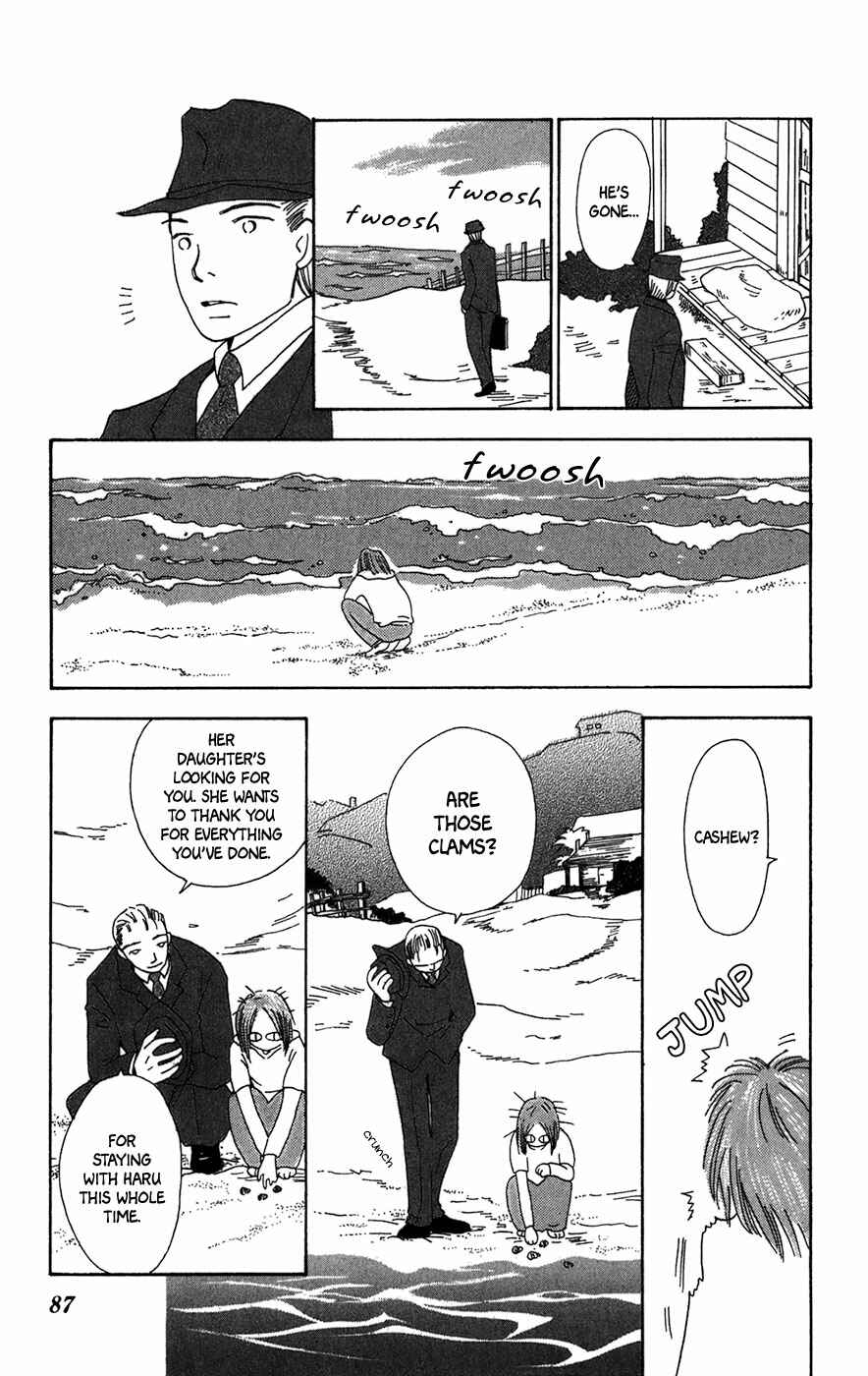 Page 28 Chapter 9 Minato Machi Neko Machi