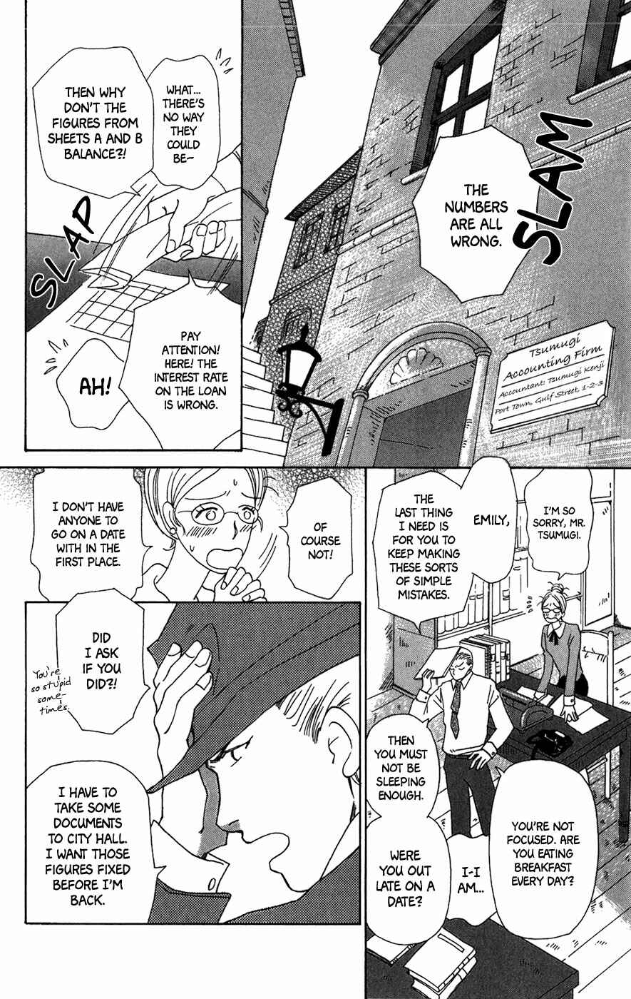 Page 3 Chapter 9 Minato Machi Neko Machi