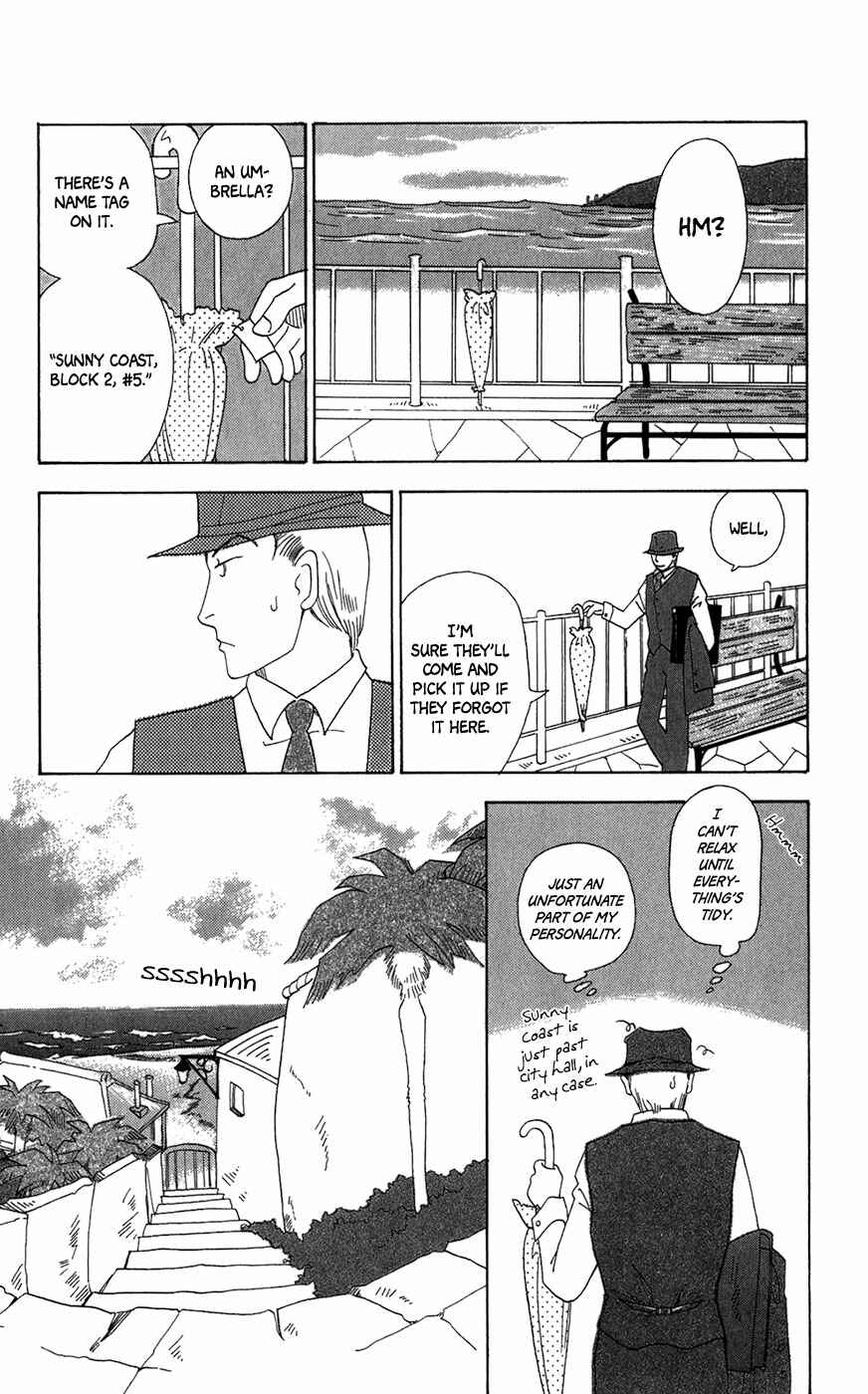 Page 5 Chapter 9 Minato Machi Neko Machi