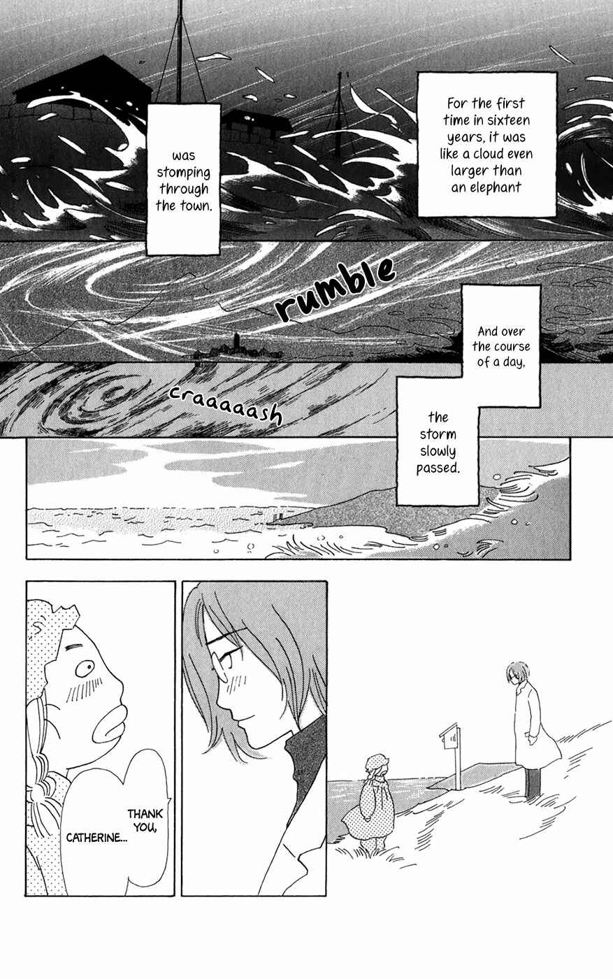 Page 29 Chapter 8 Minato Machi Neko Machi