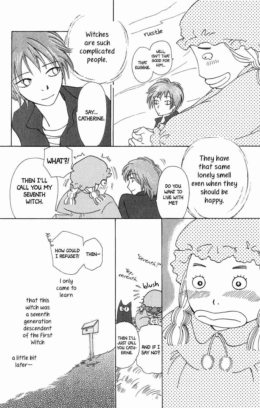 Page 33 Chapter 8 Minato Machi Neko Machi