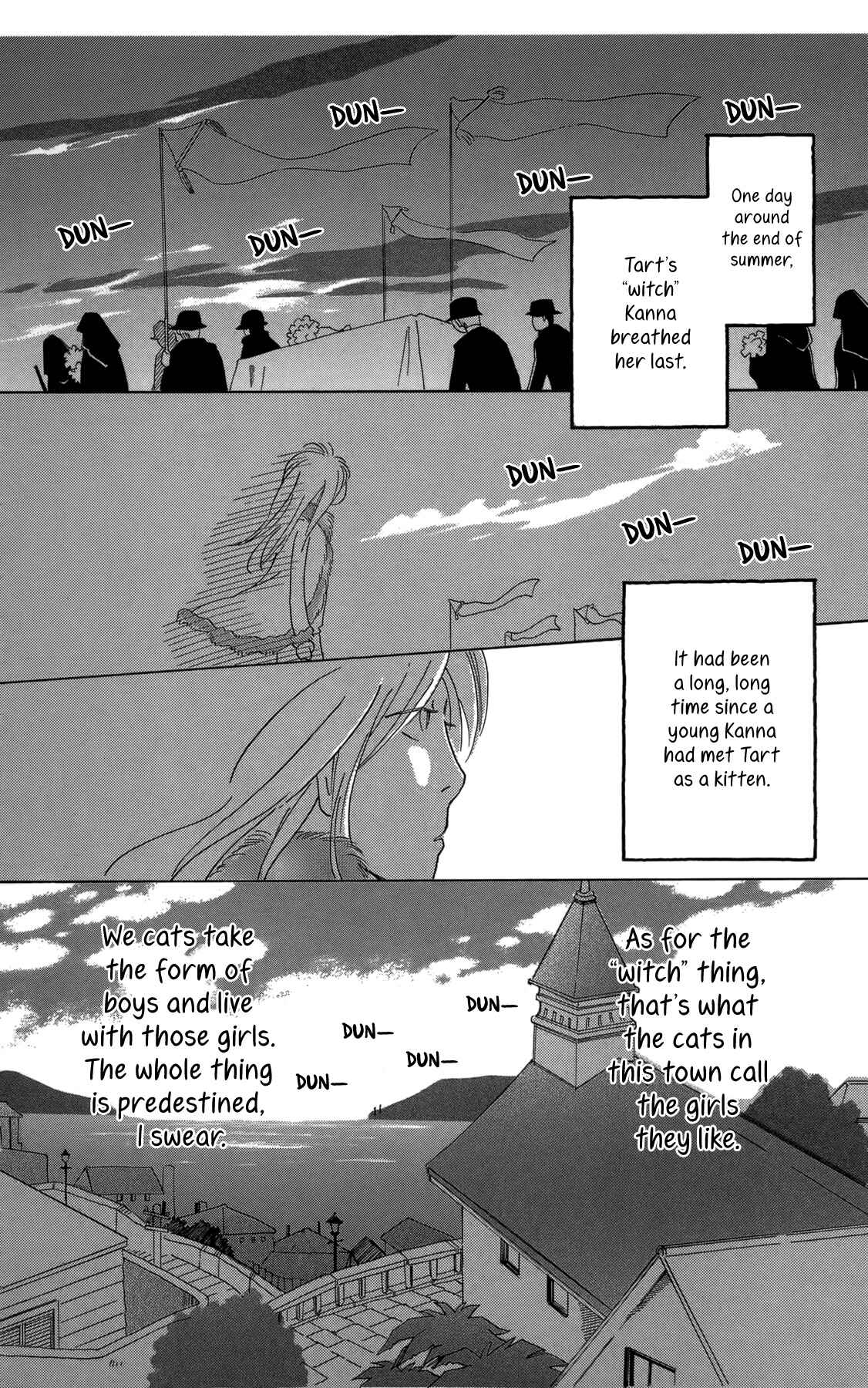 Page 2 Chapter 18 Minato Machi Neko Machi