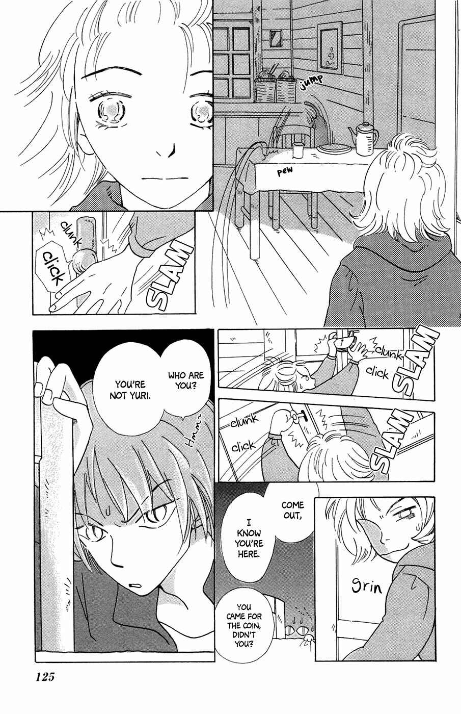 Page 10 Chapter 5 Minato Machi Neko Machi