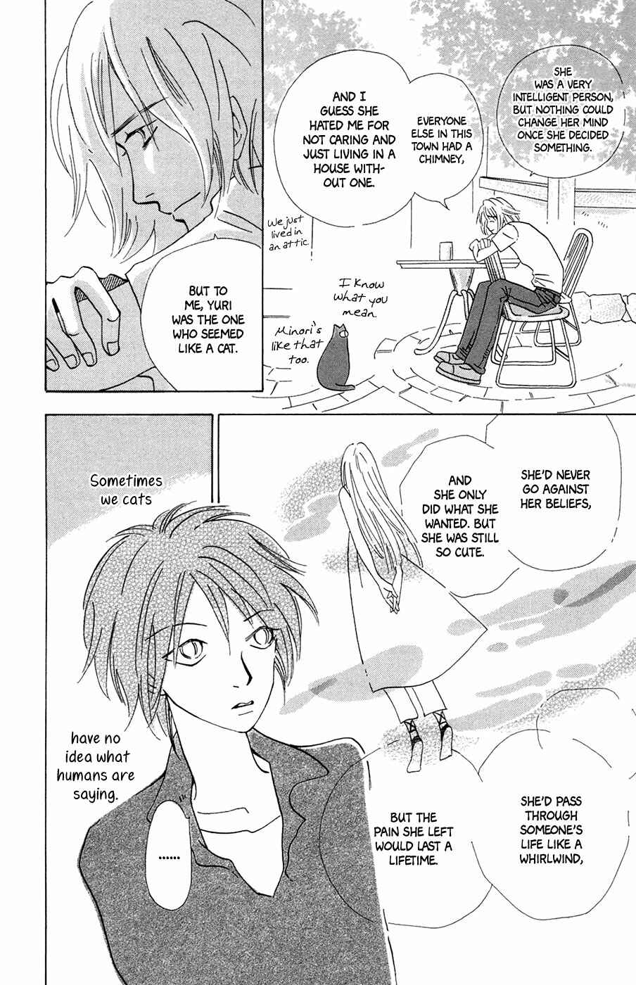 Page 20 Chapter 5 Minato Machi Neko Machi