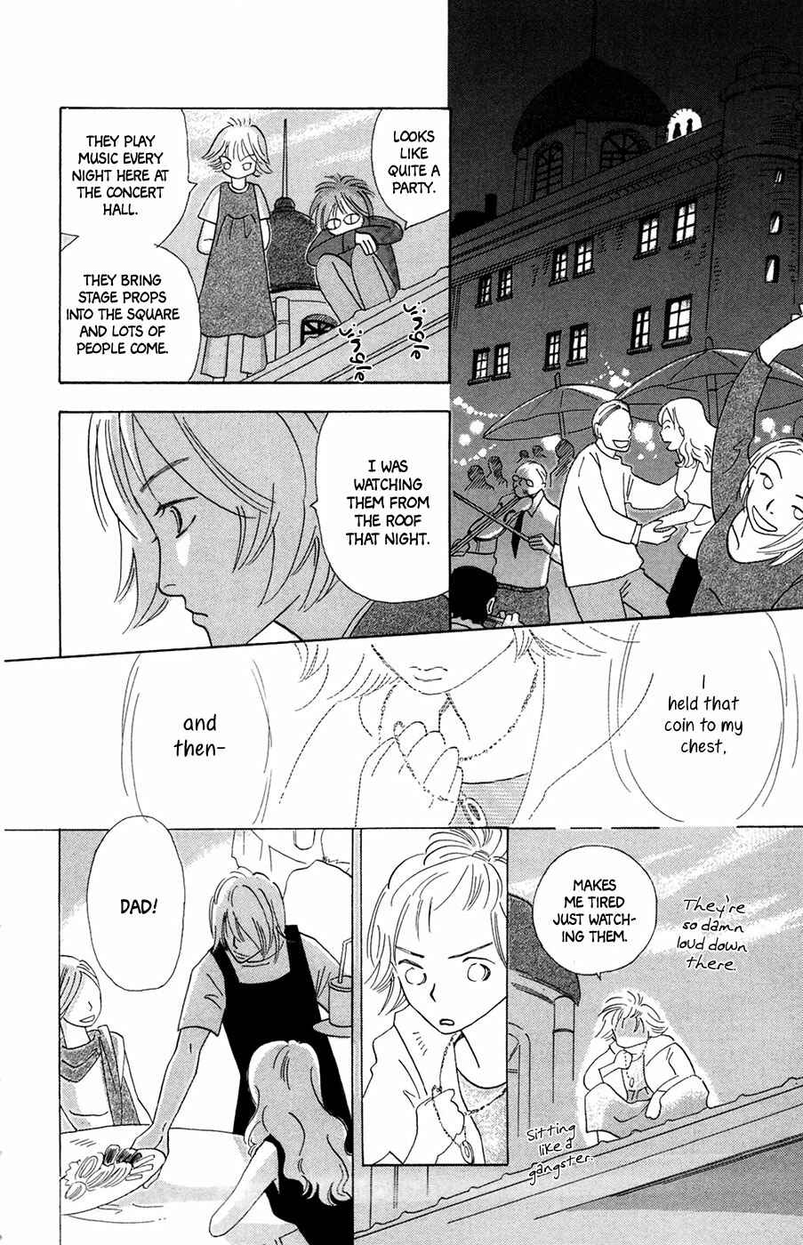 Page 29 Chapter 5 Minato Machi Neko Machi