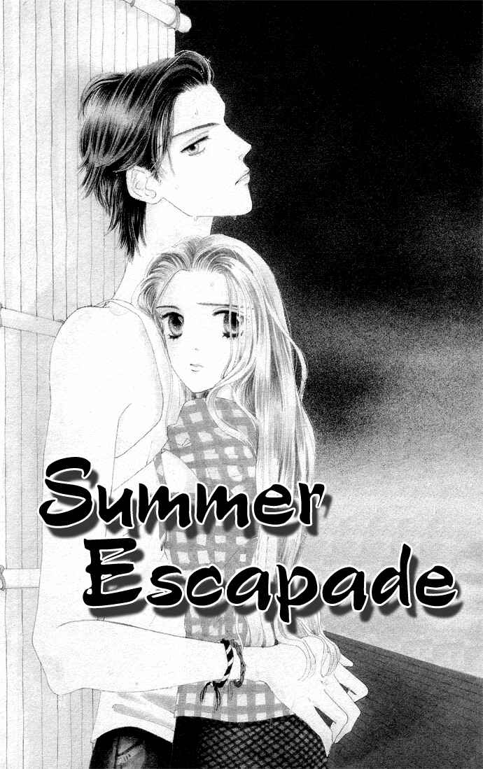 Page 4 Chapter 1 Nigeru Natsu