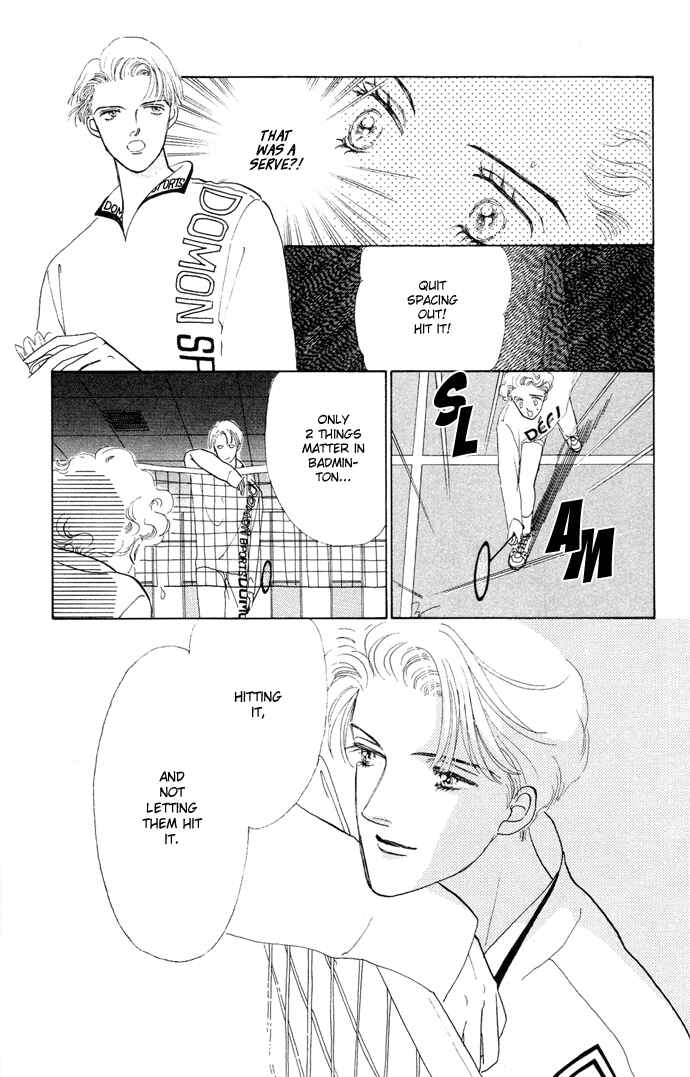 Page 18 Chapter 3 Nigeru Natsu
