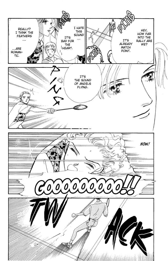 Page 36 Chapter 3 Nigeru Natsu