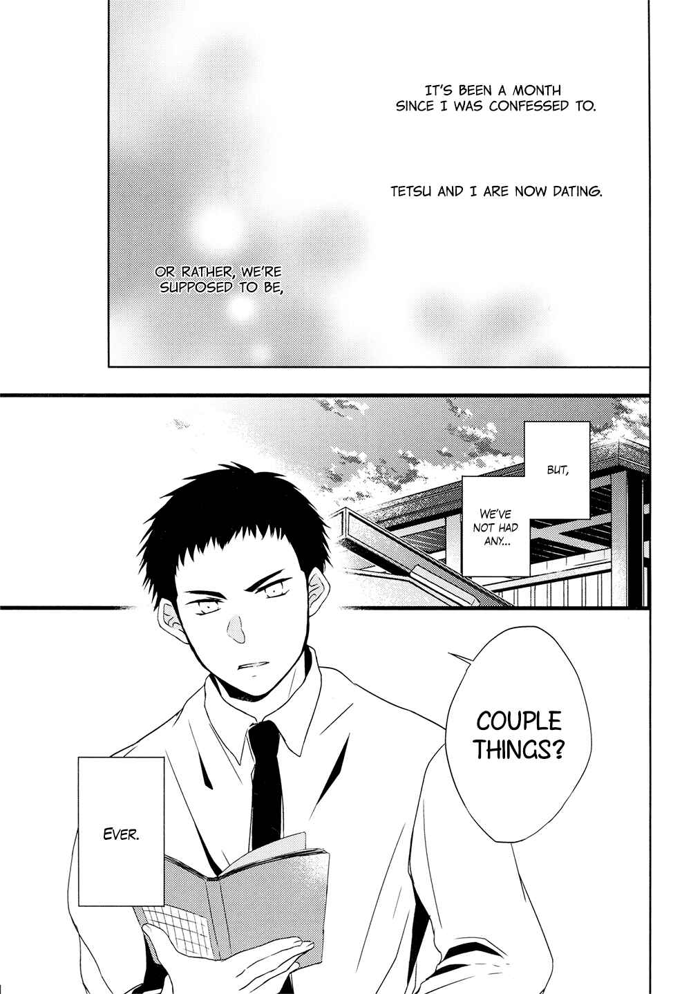 Page 4 Chapter Unknown_7ec6 Diamond no Ace - Tsukiautte Nani Suru No? (Doujinshi)