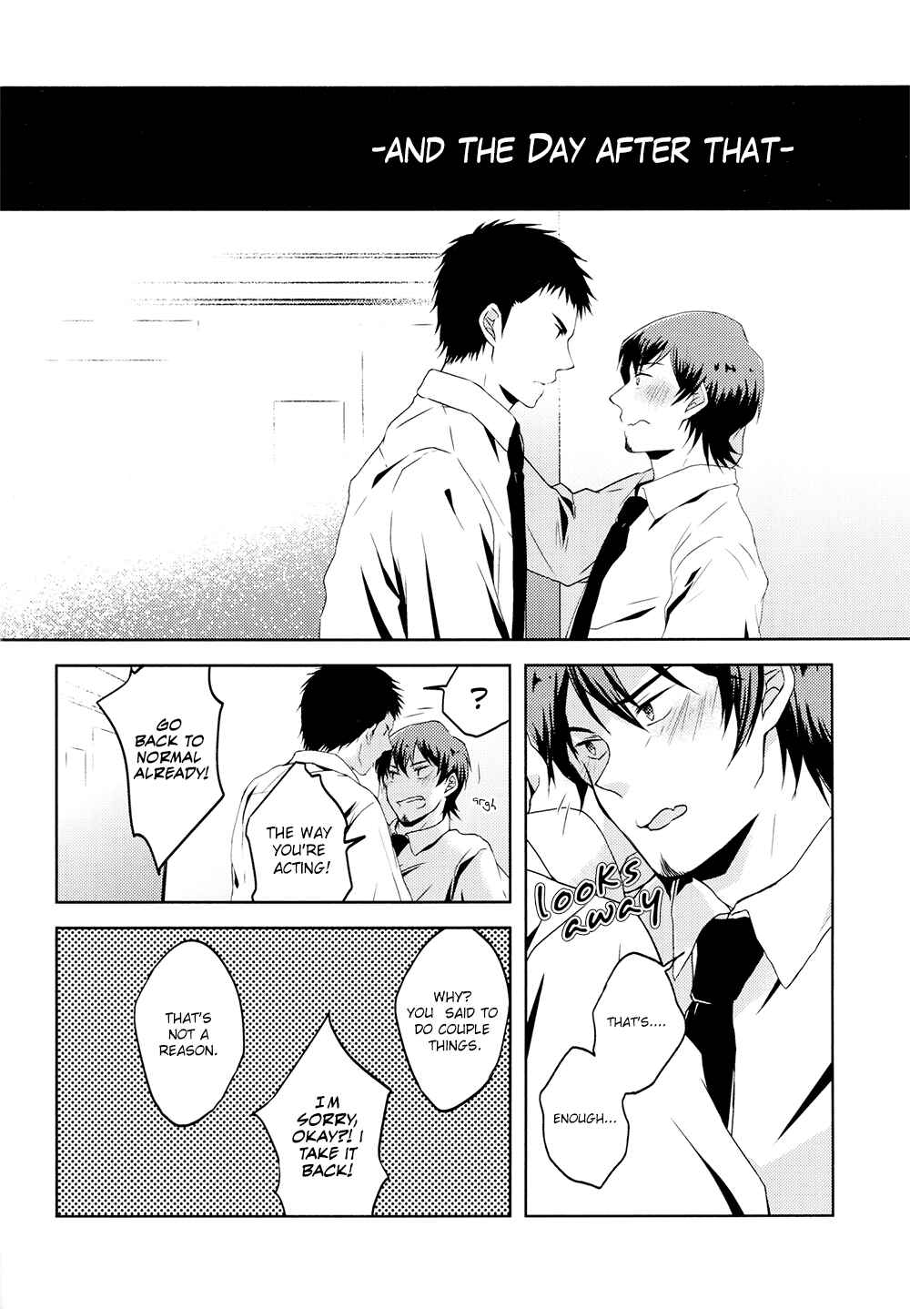 Page 9 Chapter Unknown_7ec6 Diamond no Ace - Tsukiautte Nani Suru No? (Doujinshi)
