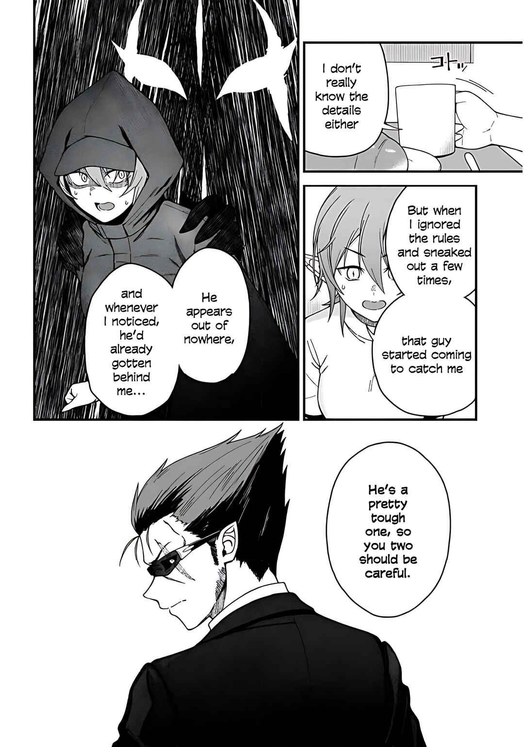Page 14 Chapter 8 Isekai Kara Kita Elf to Tomo ni Sugosu Nichijou