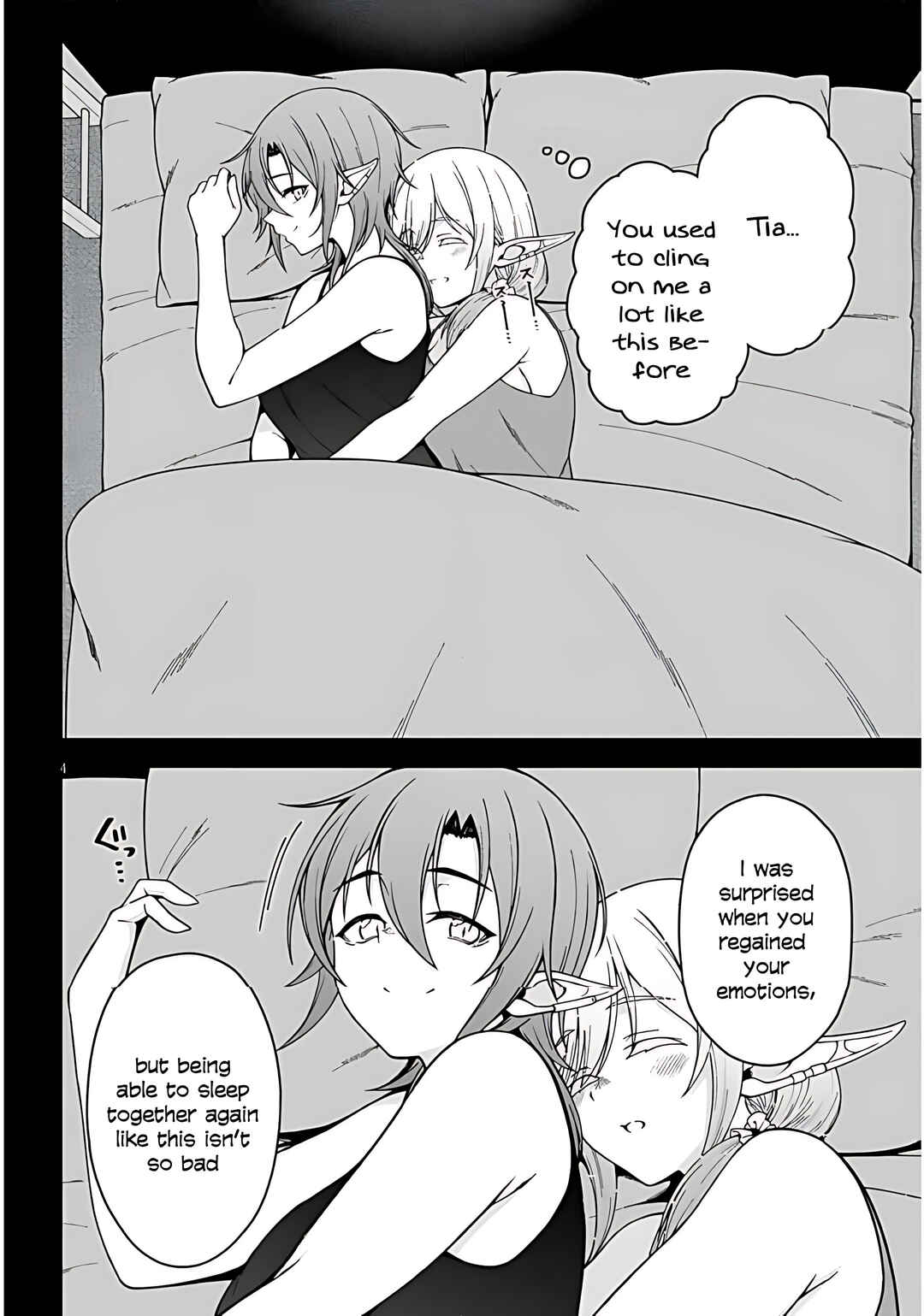 Page 6 Chapter 8 Isekai Kara Kita Elf to Tomo ni Sugosu Nichijou