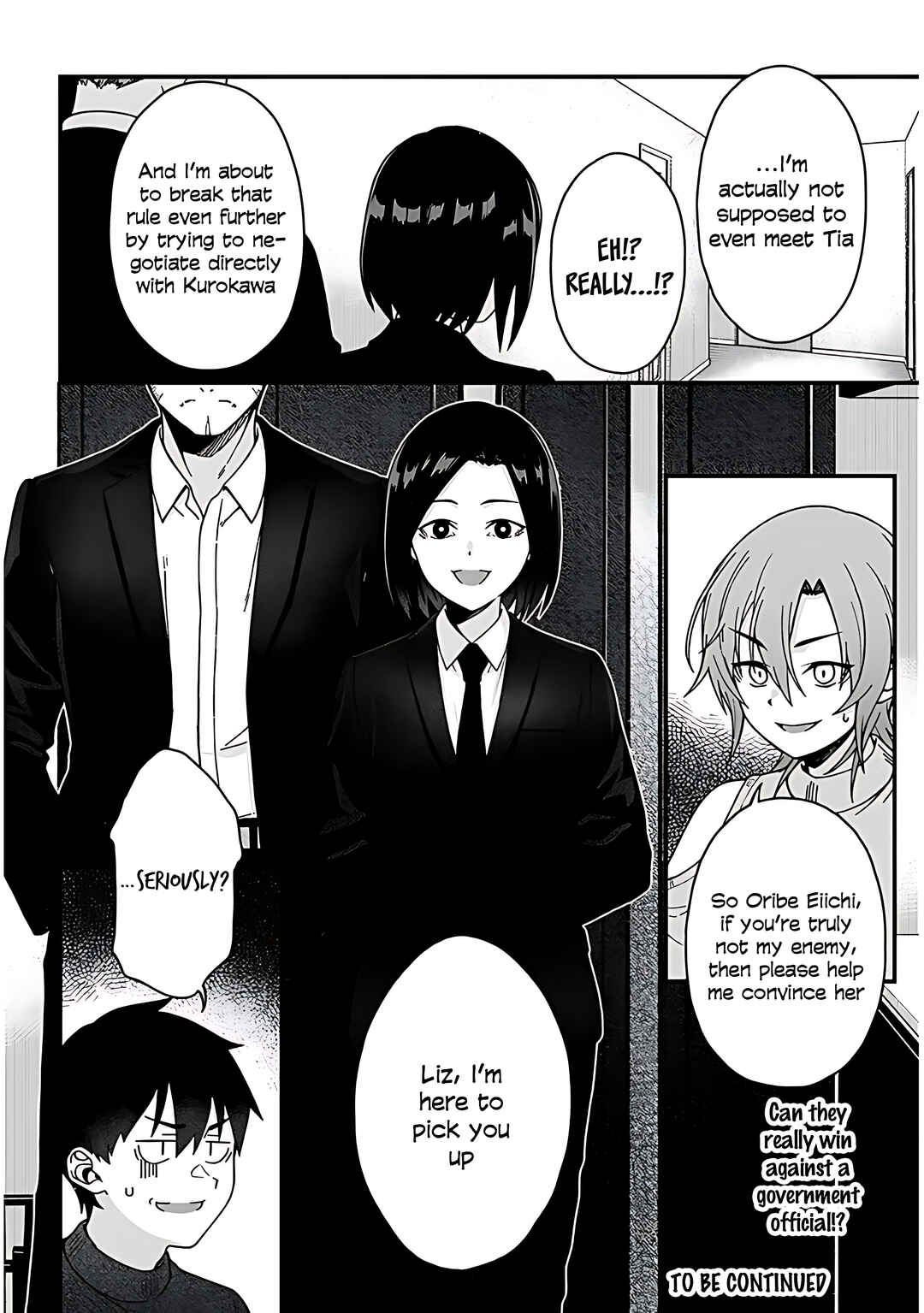 Page 38 Chapter 6 Isekai Kara Kita Elf to Tomo ni Sugosu Nichijou