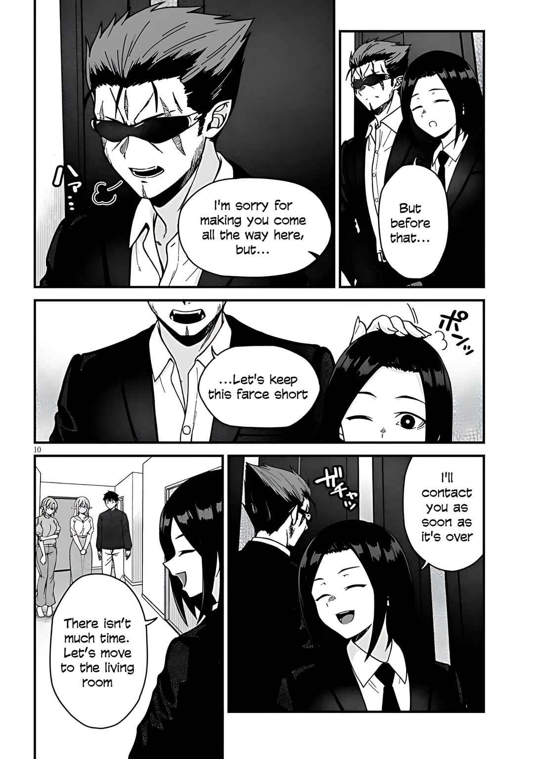 Page 12 Chapter 7 Isekai Kara Kita Elf to Tomo ni Sugosu Nichijou