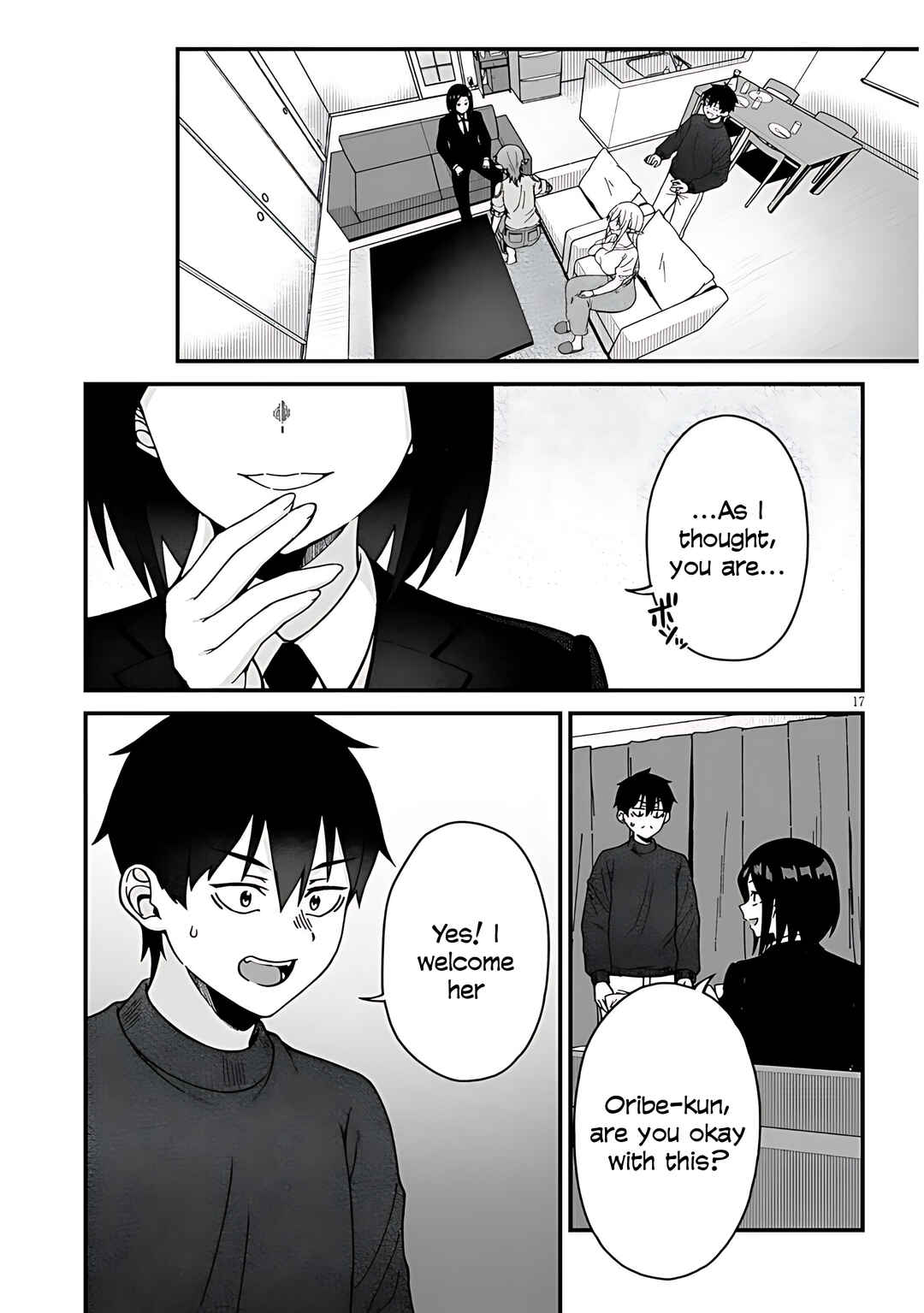 Page 19 Chapter 7 Isekai Kara Kita Elf to Tomo ni Sugosu Nichijou