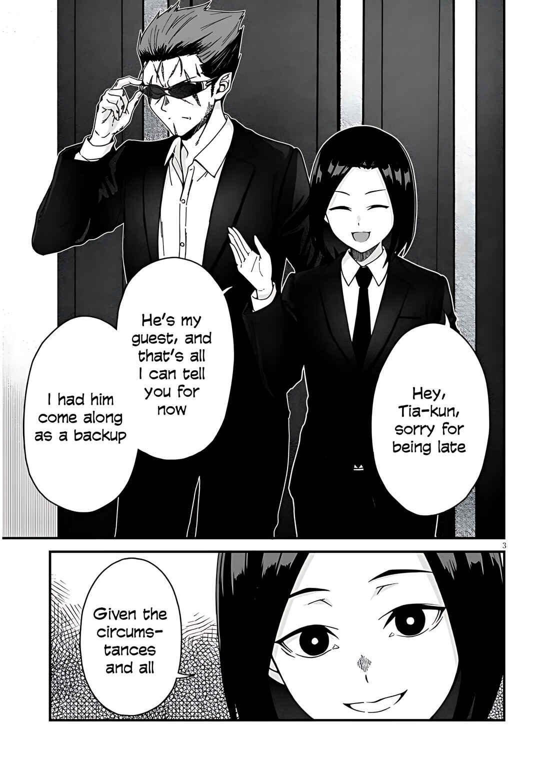 Page 5 Chapter 7 Isekai Kara Kita Elf to Tomo ni Sugosu Nichijou