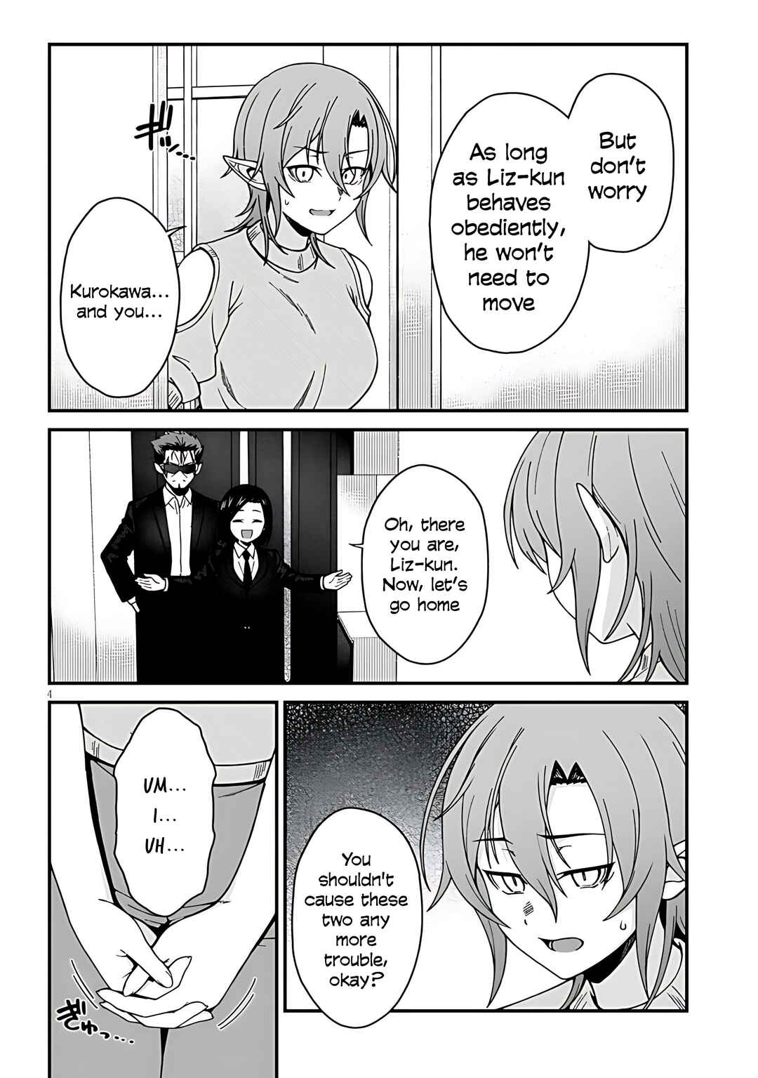 Page 6 Chapter 7 Isekai Kara Kita Elf to Tomo ni Sugosu Nichijou