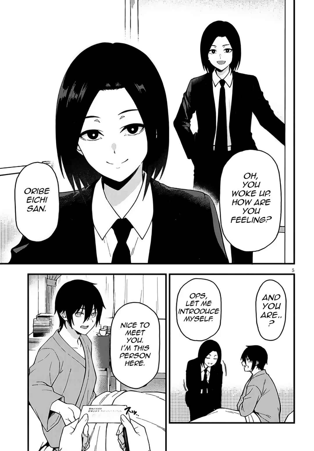Page 4 Chapter 1 Isekai Kara Kita Elf to Tomo ni Sugosu Nichijou