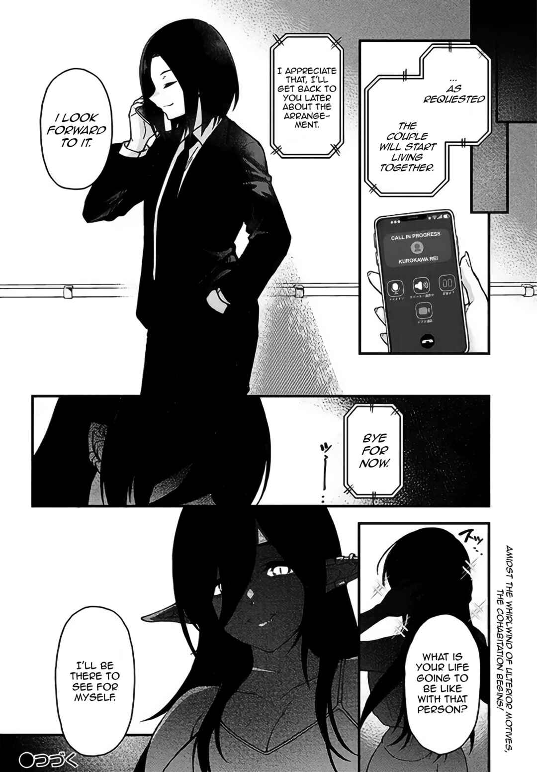 Page 49 Chapter 1 Isekai Kara Kita Elf to Tomo ni Sugosu Nichijou