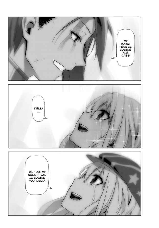 Page 14 Chapter 13 Ar nosurge - Umareizuru Hoshi e Inoru Uta