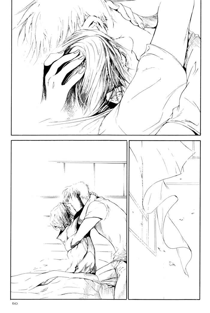 Page 53 Chapter Unknown_8427 Bleach - Iris. (Doujinshi)