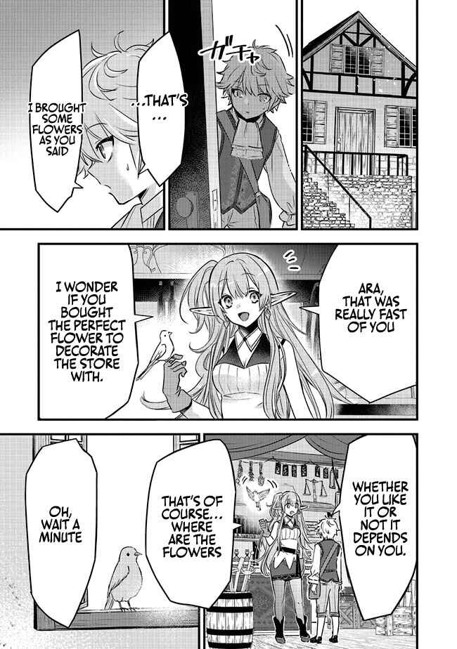 Page 10 Chapter 2.2 Saitei Chara ni Tensei shita Ore wa Ikinokoritai