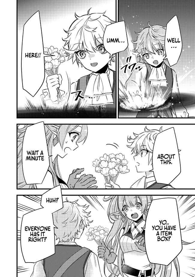 Page 11 Chapter 2.2 Saitei Chara ni Tensei shita Ore wa Ikinokoritai