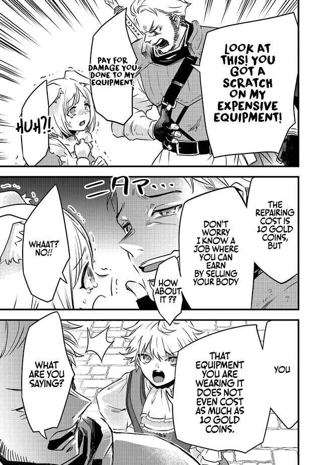 Page 4 Chapter 2.2 Saitei Chara ni Tensei shita Ore wa Ikinokoritai