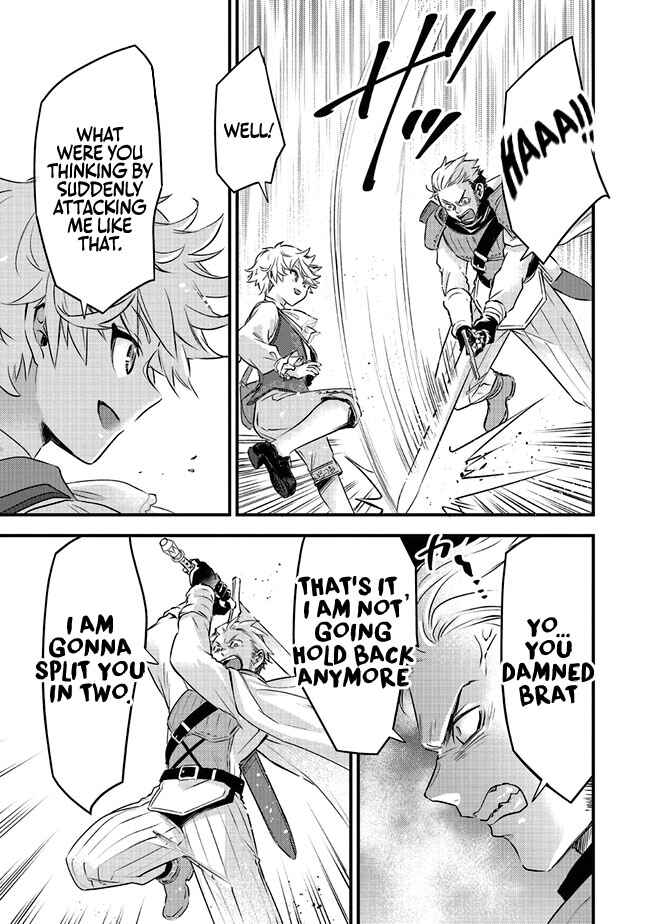 Page 6 Chapter 2.2 Saitei Chara ni Tensei shita Ore wa Ikinokoritai
