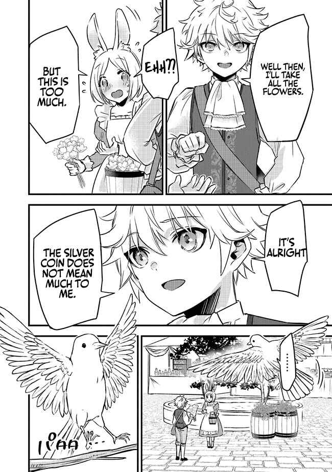 Page 9 Chapter 2.2 Saitei Chara ni Tensei shita Ore wa Ikinokoritai