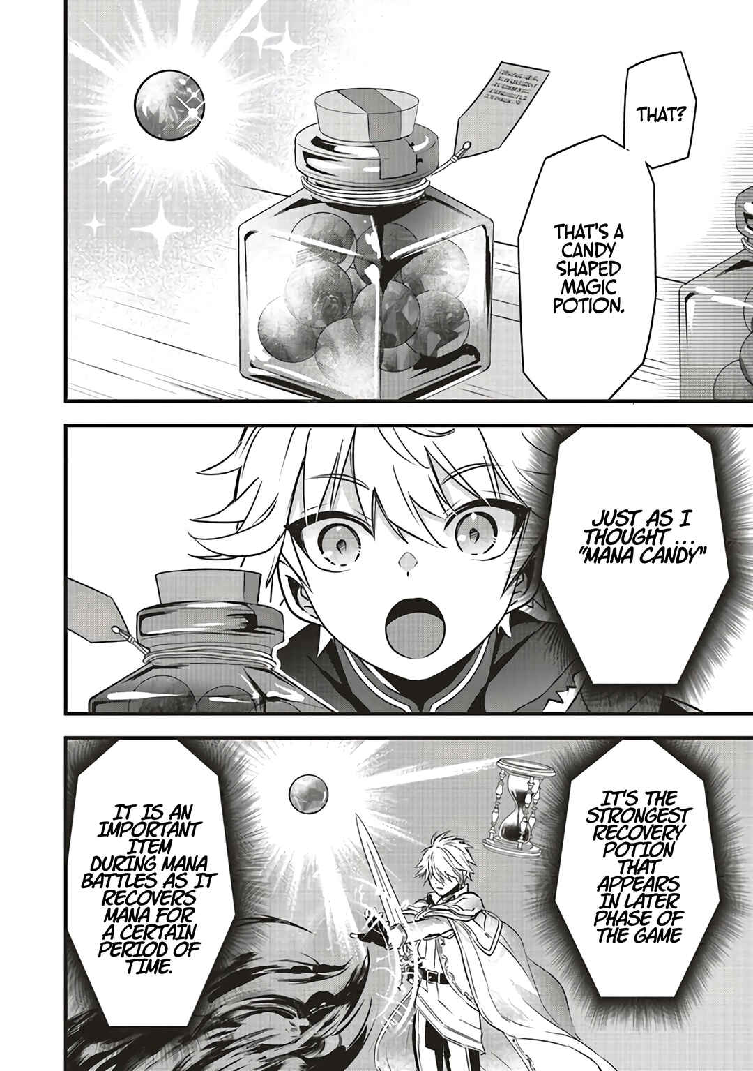 Page 11 Chapter 3.1 Saitei Chara ni Tensei shita Ore wa Ikinokoritai