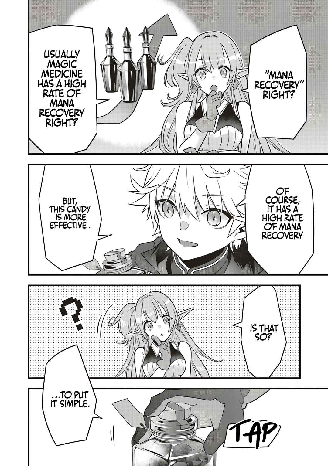 Page 15 Chapter 3.1 Saitei Chara ni Tensei shita Ore wa Ikinokoritai
