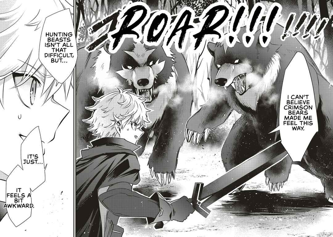 Page 10 Chapter 4.2 Saitei Chara ni Tensei shita Ore wa Ikinokoritai