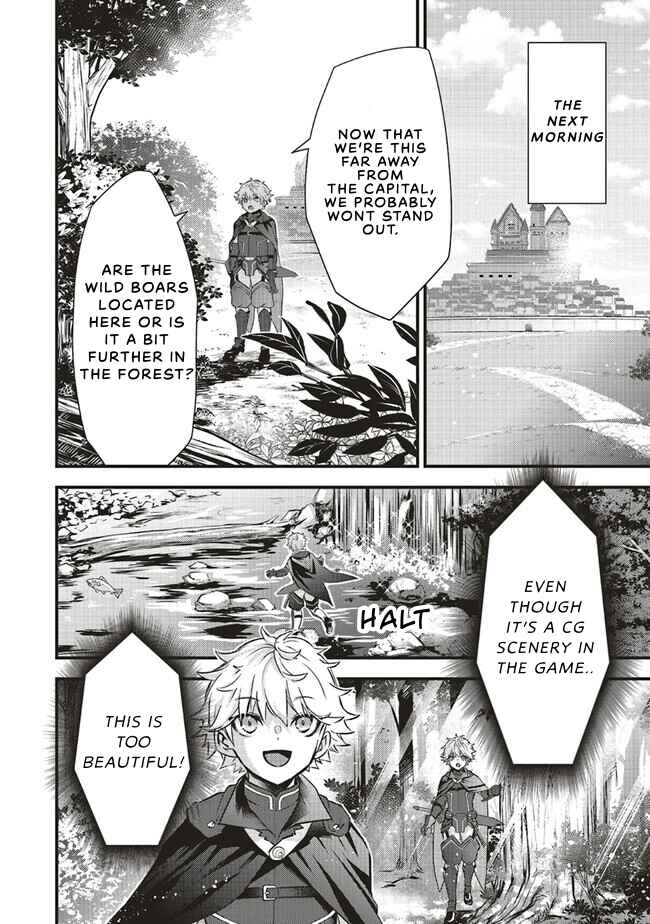 Page 2 Chapter 4.2 Saitei Chara ni Tensei shita Ore wa Ikinokoritai