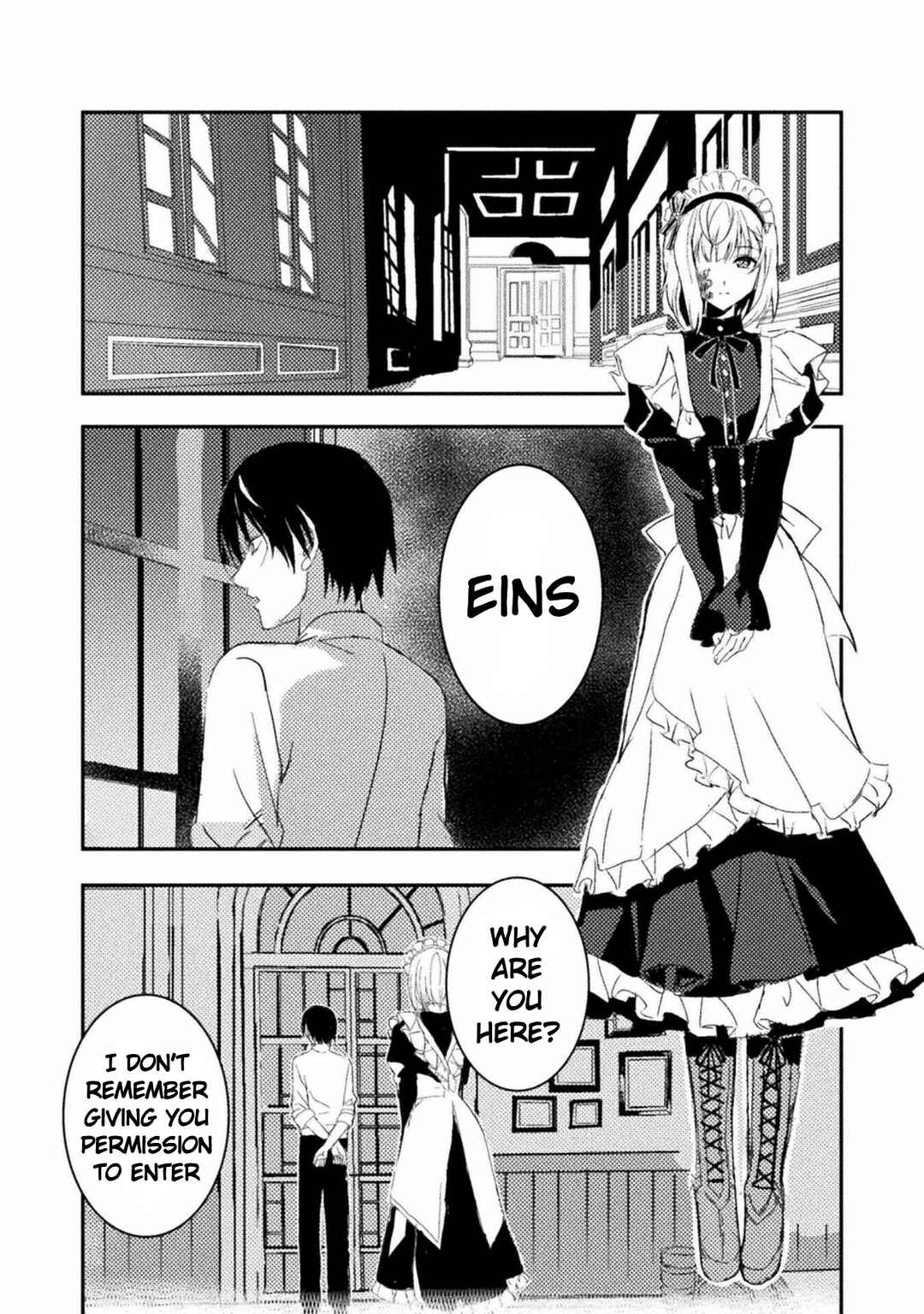 Page 2 Chapter 5 Uchi no Ojou-sama no Hanashi wo Kiitekure ~Akuyaku Reijou Kouryaku Kiroku~