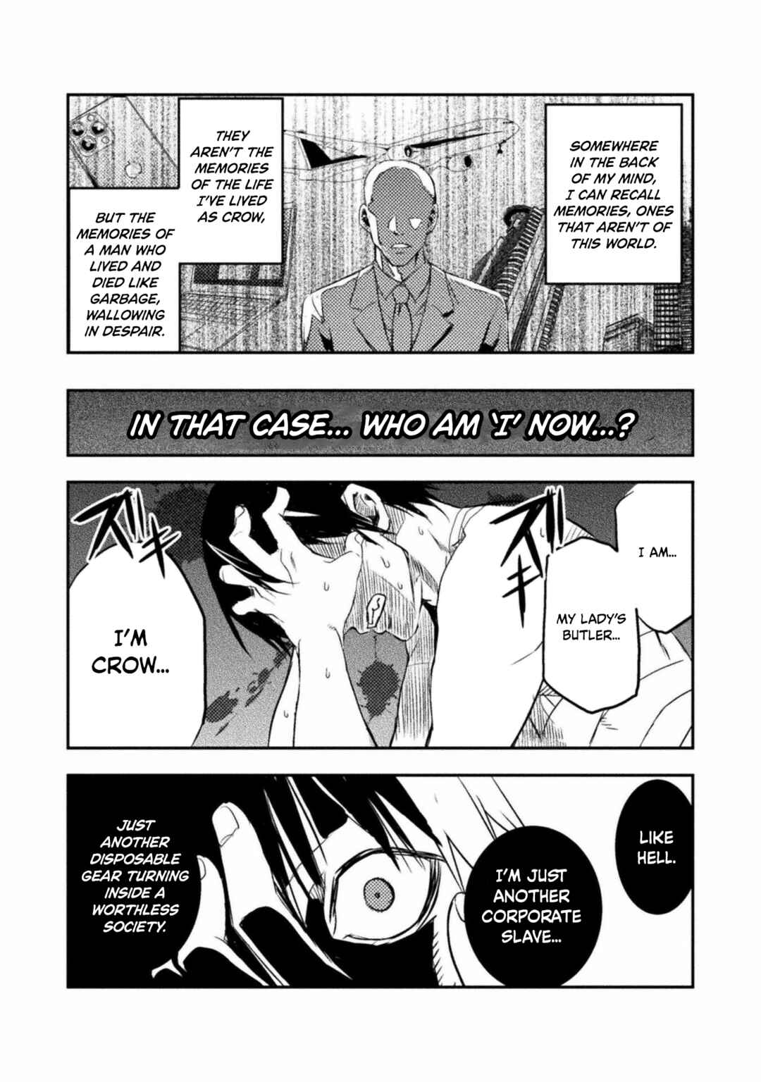 Page 8 Chapter 3 Uchi no Ojou-sama no Hanashi wo Kiitekure ~Akuyaku Reijou Kouryaku Kiroku~