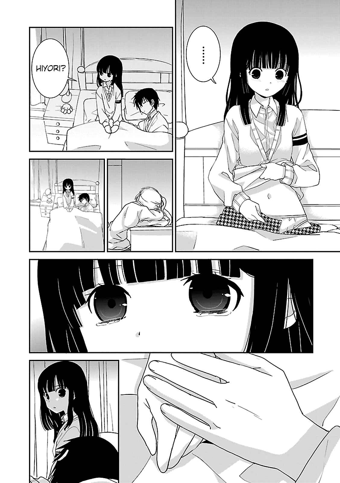 Page 15 Chapter 54 Saikin, Imouto no Yousu ga Chotto Okashiinda ga.