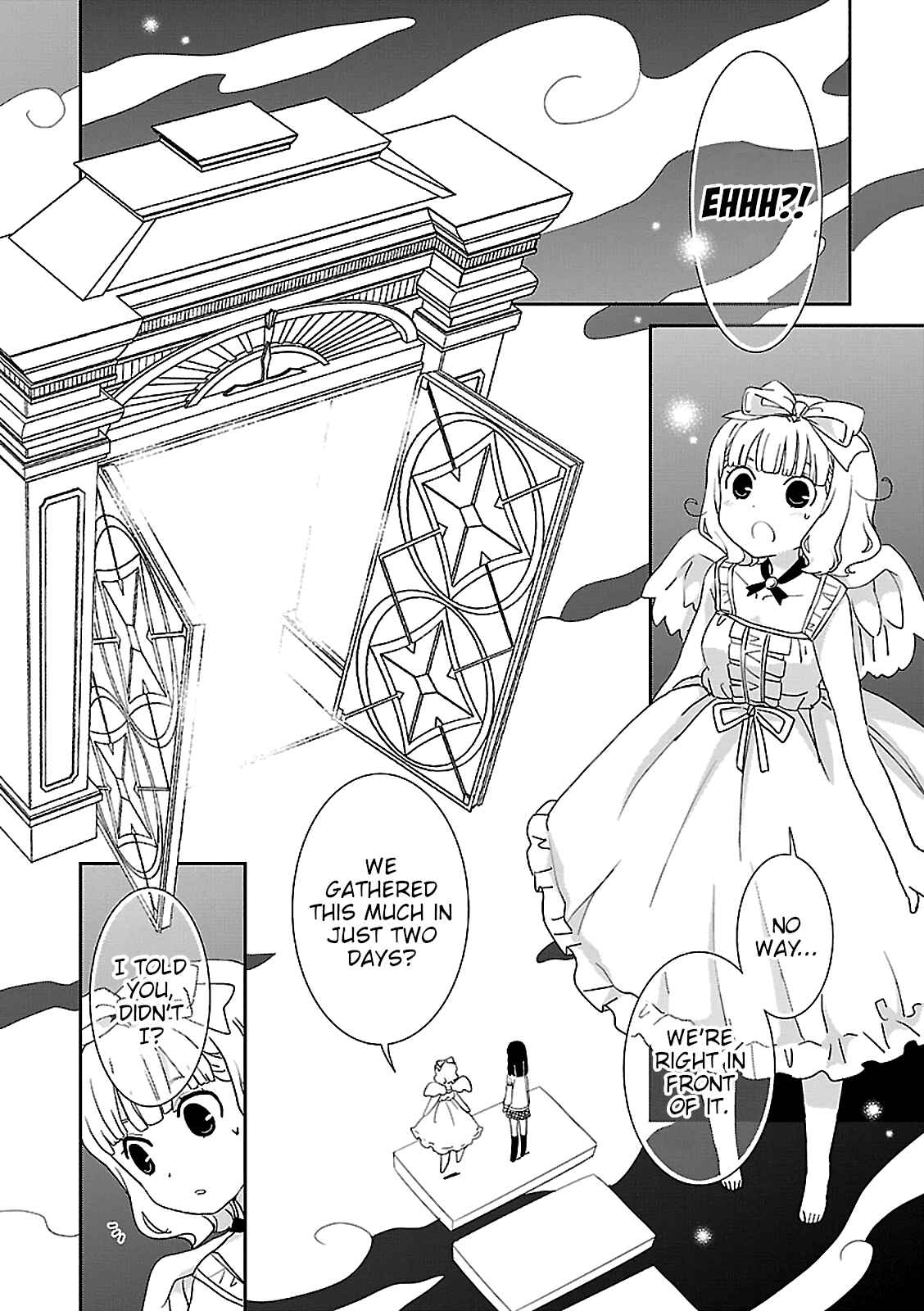 Page 18 Chapter 50 Saikin, Imouto no Yousu ga Chotto Okashiinda ga.