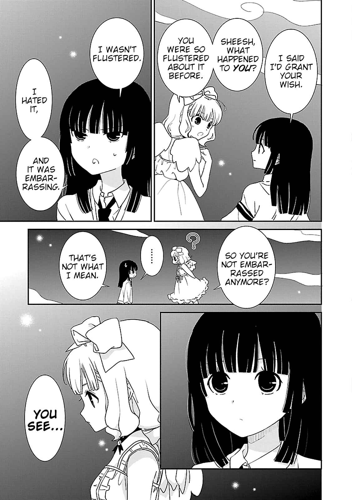 Page 19 Chapter 50 Saikin, Imouto no Yousu ga Chotto Okashiinda ga.