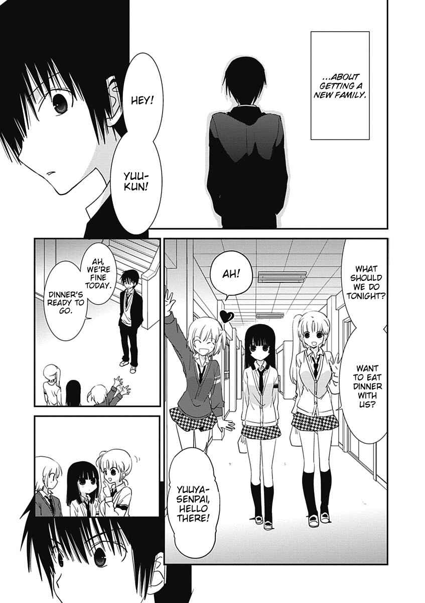 Page 21 Chapter 24 Saikin, Imouto no Yousu ga Chotto Okashiinda ga.