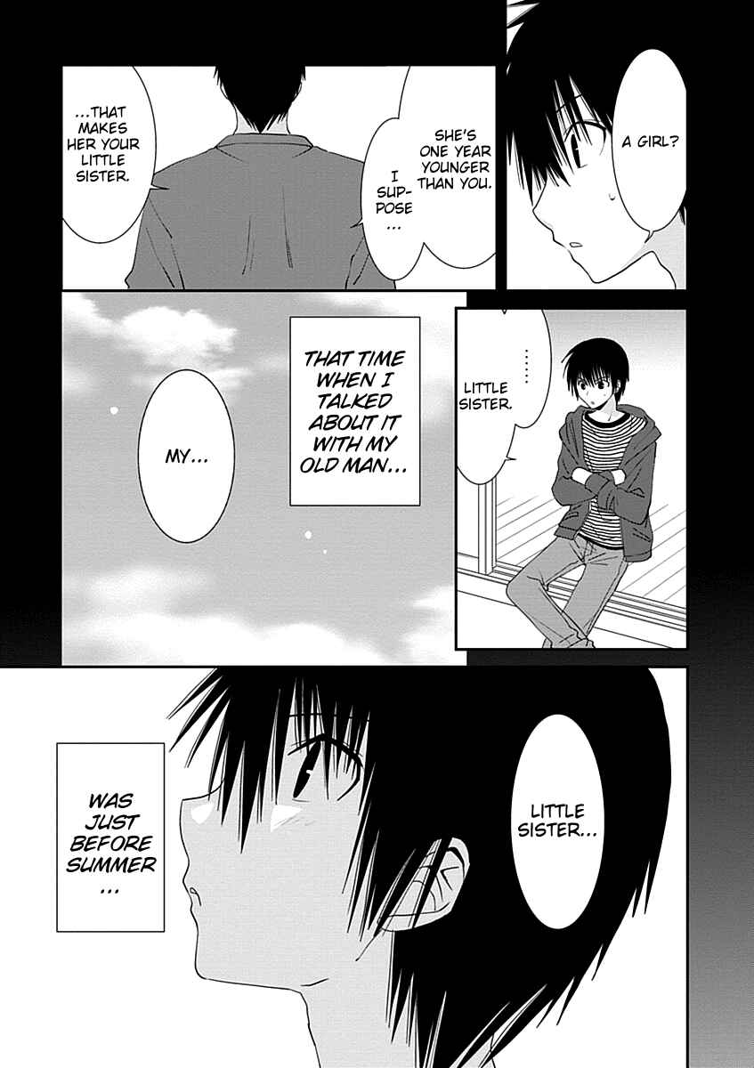 Page 3 Chapter 24 Saikin, Imouto no Yousu ga Chotto Okashiinda ga.