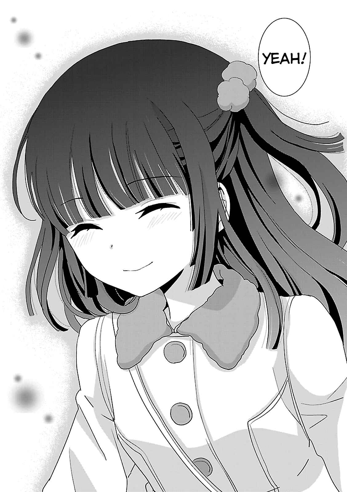 Page 34 Chapter 49 Saikin, Imouto no Yousu ga Chotto Okashiinda ga.