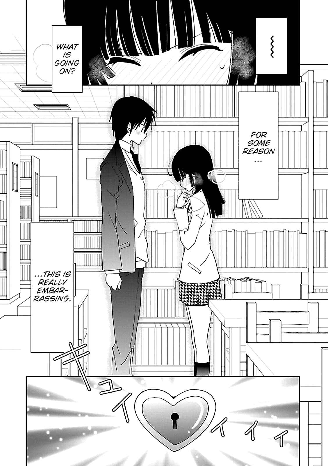 Page 23 Chapter 47 Saikin, Imouto no Yousu ga Chotto Okashiinda ga.