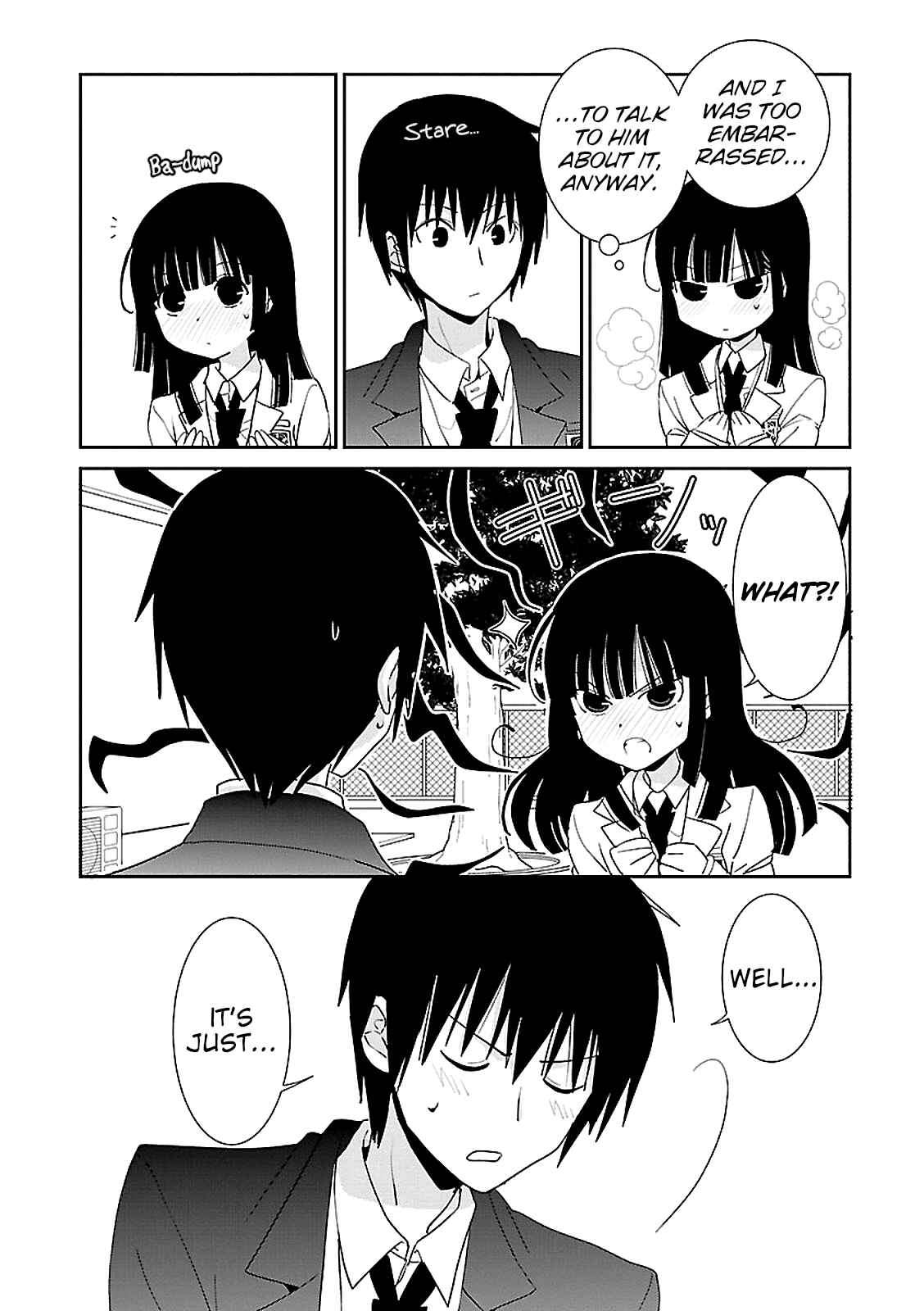 Page 26 Chapter 47 Saikin, Imouto no Yousu ga Chotto Okashiinda ga.