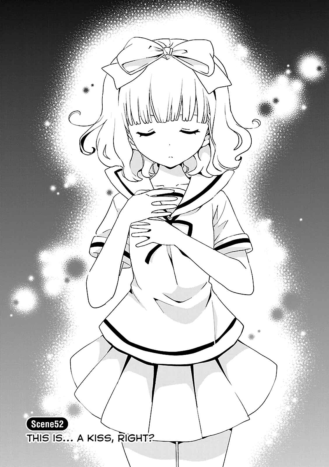 Page 1 Chapter 52 Saikin, Imouto no Yousu ga Chotto Okashiinda ga.