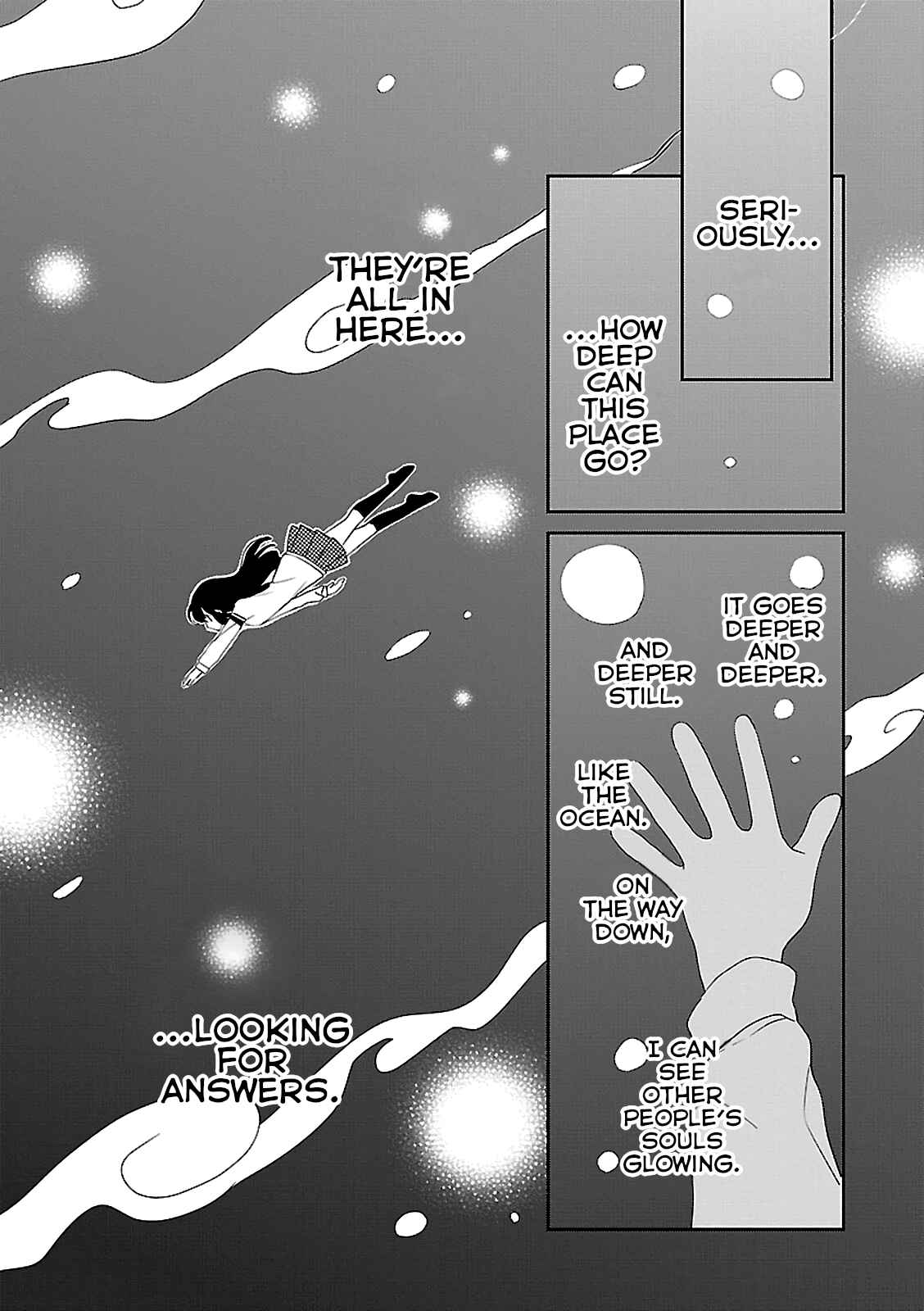 Page 25 Chapter 52 Saikin, Imouto no Yousu ga Chotto Okashiinda ga.