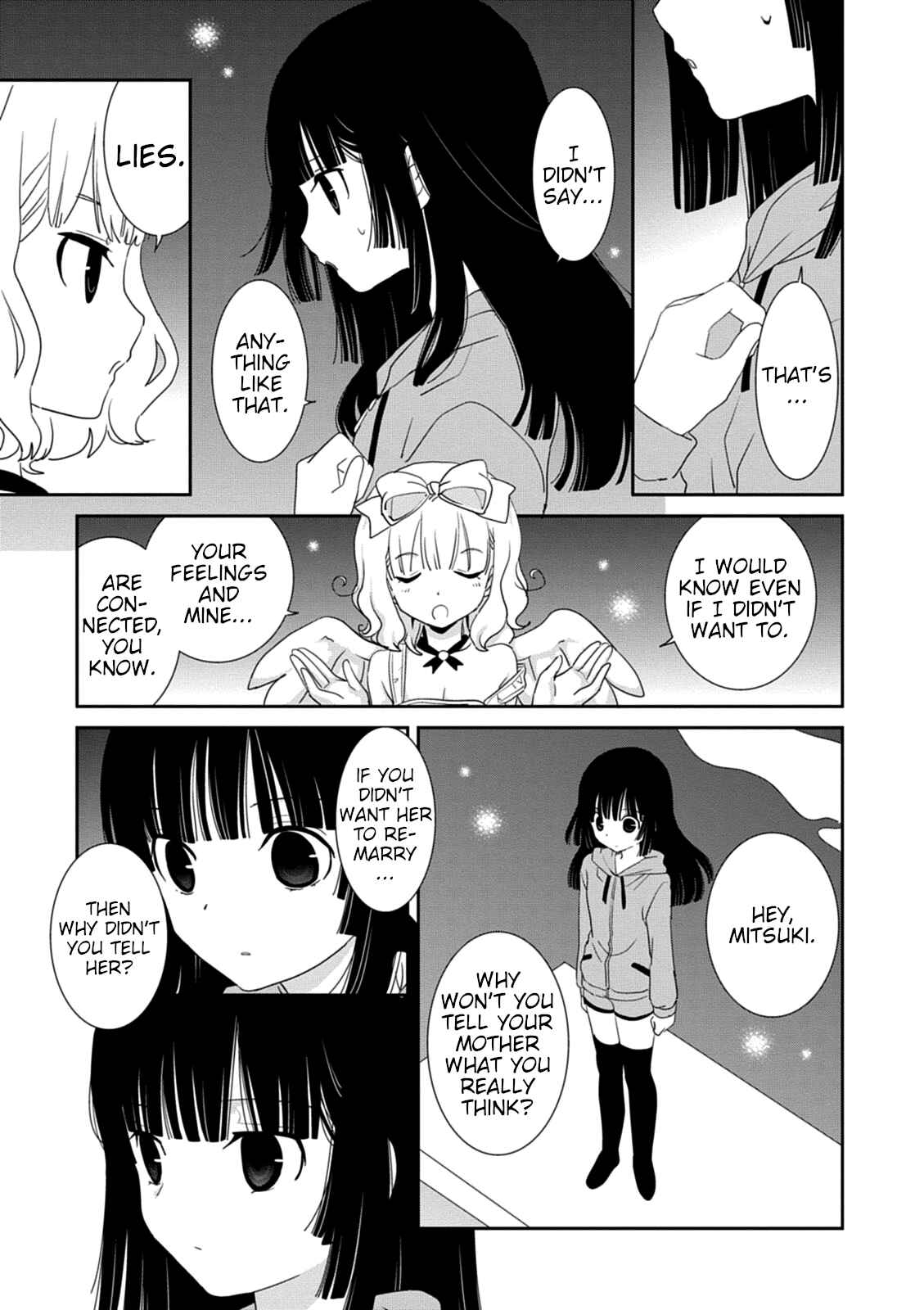 Page 17 Chapter 34 Saikin, Imouto no Yousu ga Chotto Okashiinda ga.