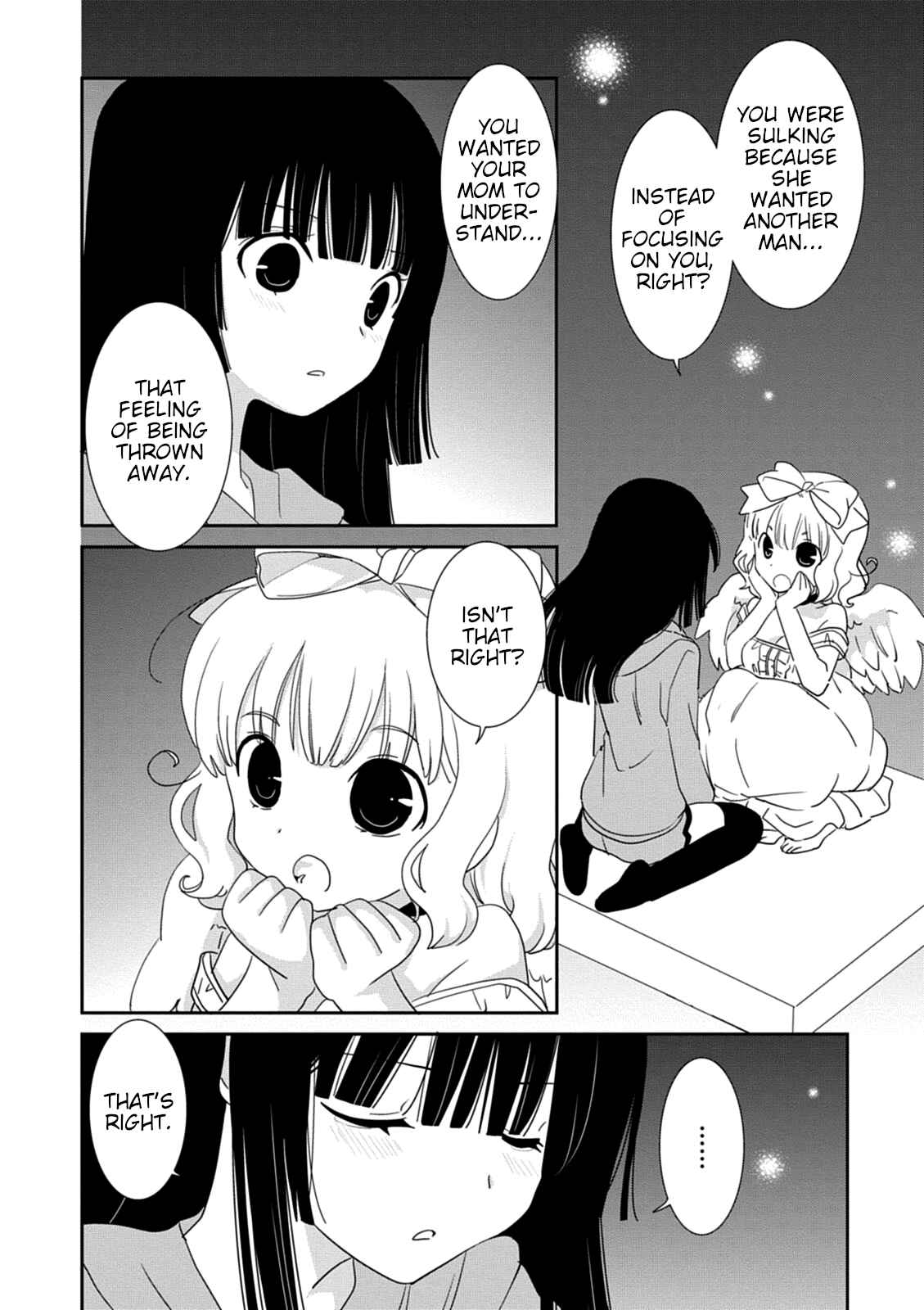 Page 20 Chapter 34 Saikin, Imouto no Yousu ga Chotto Okashiinda ga.